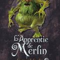 L'apprentie de Merlin, tome 2 : L'ogre et le bouclier (Fabien Clavel)