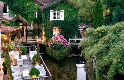 Un hôtel de charme dans le Périgord