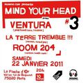 Room 204 + Ventura - 22/01/11