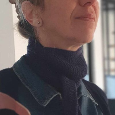 Tricoter la sophie's scarf !