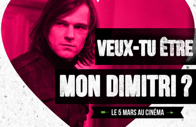 Promo de Vampire Academy pour la Saint Valentin