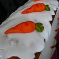 Carrot Cake