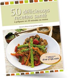 50 délicieuses recettes santé