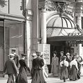 Au temps de l’Art Nouveau