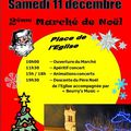 2ème Marché de Noël de Bourg de Thizy