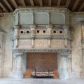 Bourges, le Palais Jacques Coeur, intérieurs