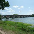 le temps d'une pause à Moissac.