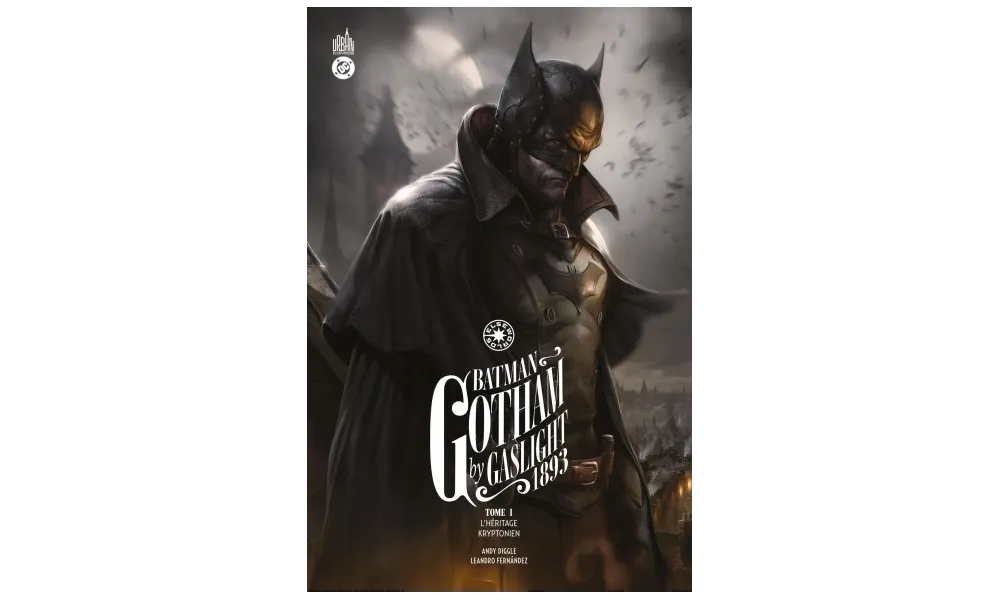 News VF Urban Comics