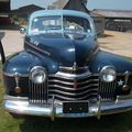 Oldsmobile 76 Dynamic Sedan 1941