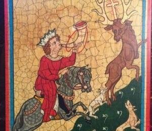 Heinrich Von Morungen (1150 – 1222) : « Il arrive qu’un homme... » / Von del elben wirt entsehen 