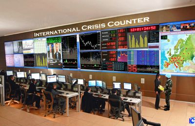 INTERNATIONAL CRISIS COUNTER