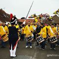 LA BANDE DE CARNAVAL DE BIERNE 2012