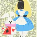Alice aux Pays des Merveilles 