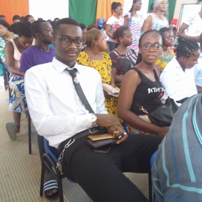 CAFOP D'ABOISSO/SERVICE VIE SCOLAIRE: ELECTION DU PRESIDENT DE LA 36e PROMOTION 13/12/2017 à 15 heure