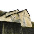 la petite église de Saint Maurice en Valromey