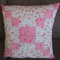 sal coussin patchwork