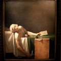 L'assassinat de Marat: naissance d'une icône.