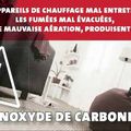 Groupe electrogene : Attention au monoxyde de carbone