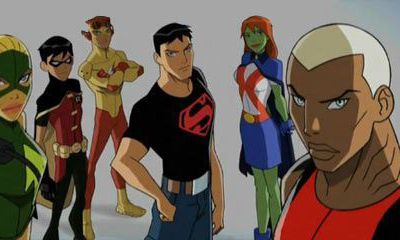 Young Justice - Episode 18