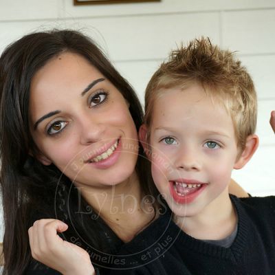 Les 5 ans de Nils au resto