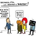 Halloween, McDo... et maintenant le Blackfriday ? - par Rodho - 24 nov. 2017