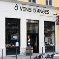 Ô VINS D'ANGES Lyon Rhône caviste