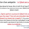  =>>Le Djihad sans un imam