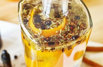 PARFUM DE CHANCE DJOGBÉ