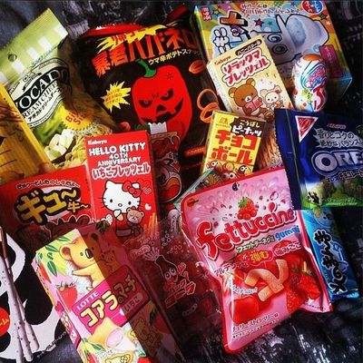 Candysan - L' épicerie japonaise à découvrir !