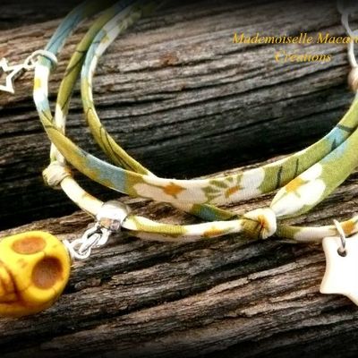 Mademoiselle Macarons est en vacances... c'est pourquoi elle vous propose un petit concours!