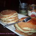 Blinis du dimanche soir.......