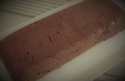 Fondant au chocolat sans cuisson