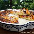 Clafoutis Tutti-Frutti