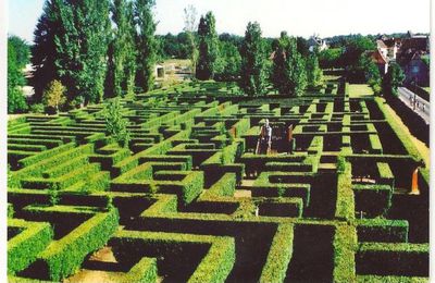 Le Labyrinthe de Lavergne