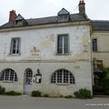 HUISMES(37)-Restaurant La Petite Auberge