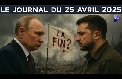 19h Le JT de TVL 