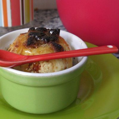 Pomme au four