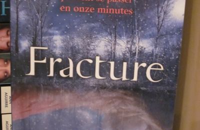 Fracture, de Megan Miranda