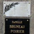 BRUNEAU Anthime (Ardentes) + 03/08/1916 Fleury devant Douaumont (55)
