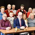 LA BATTERIE-FANFARE HIRSONNAISE LANCE SA CAMPAGNE DE RECRUTEMENT.