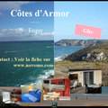 Location Vacances Gîte à Erquy (22430) Pour 2 à 8 personnes – Plus Beaux paysages de Bretagne : Photos / Images Côtes d'Armor