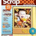 Scrapbook answers 