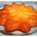 Gâteau Tatin aux oranges