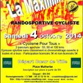 La Maximinoise - 4 octobre 2014