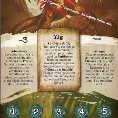 Y a des trucs louches ...