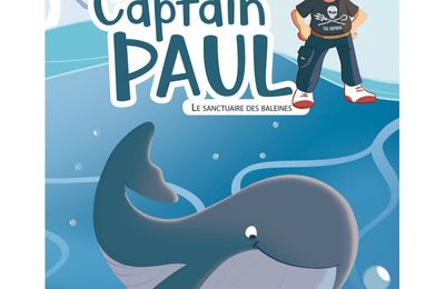 Gropapa/Brunet "Captain Paul Le sanctuaire des baleines"