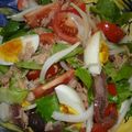 Salade niçoise