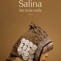 Salina, les trois exils (Laurent, Gaudé)