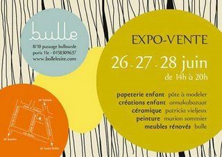 Expo vente