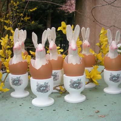 En avant les lapins!